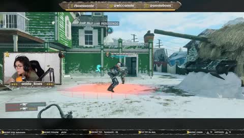 [ENG/ESP] Quiero jugar BFV y mi disco duro no me lo permite qnq ~ Loots activados ❤ ★75 dias manqueando★