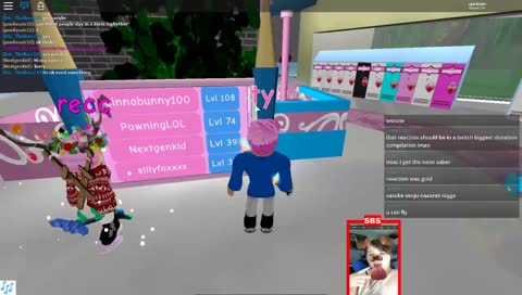 {ENG} roblox time!! {followers 185/200}