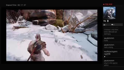 god of war ps4