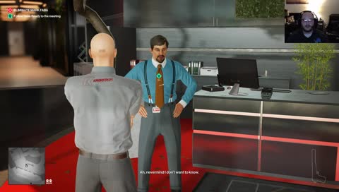 Hitman 2 Elusive Target!!! Sean Bean is Going Down!!!
