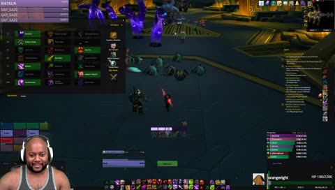 [LGBT] Guild Raid Night - 364 Demo Warlock