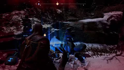 Batalla epica incoming - DiosDeLaGuerra - PS4