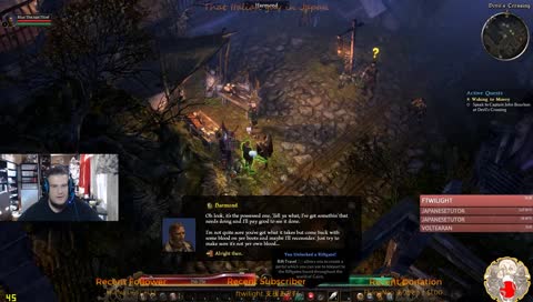 [ENG/ITA] First Playthrough. Playing with viewers. As always, taking any question about japan