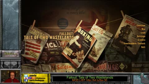 Tale of Two Wastelands 3.2 | Behold the Vaultborn | Fallout 3 + New Vegas in TTW, with more mods!