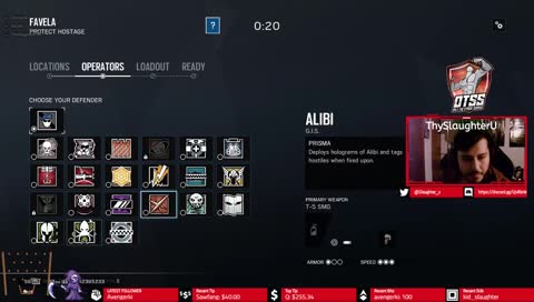 🔴 (PC ENG) New overlay! and Screens !senpai [Follow w/ Love] [SUB W/ Twitch Prime!] !discord  #Brosade  #Merchantsqaud