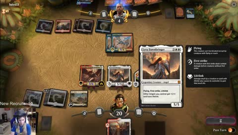 MTG Arena and Chill! [nosrl]