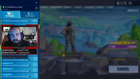 $25 giftcard still unclaimed! Re-Draw @ 9pm CST | New Alerts | !Giveaway | !SUB | Creator Code: TTvSUPRAman_1989