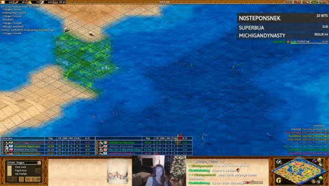 hyggelig late night stream