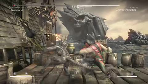 MKX๐ public KOTH ๐ค