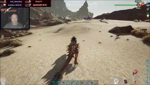 ark stuff and things