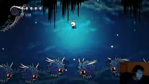 Hollow Knight Streamm