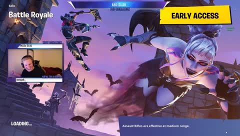 Testing out the new setup! 