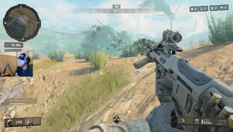 Blackout MaxLevel | 213 WINS | XB1 1080p/60fps