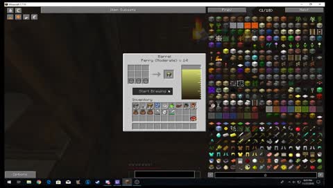 Minecraft LOTR mod PZG Official Server