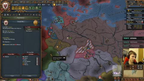 [BOIS] Sneaky v Karto for Baltic King!?