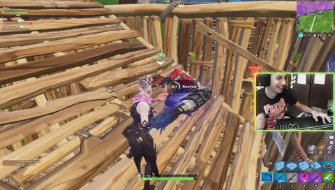 Filmando un trailer :)