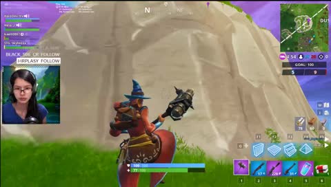 Aquí variando de juego :v