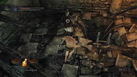 Todd Howard beats Benhart of Jugo to death with his bare fists