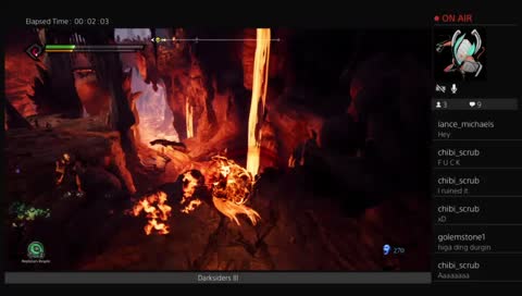 Darksiders III!