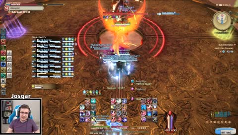 Roulettes + Suzaku w/ FC