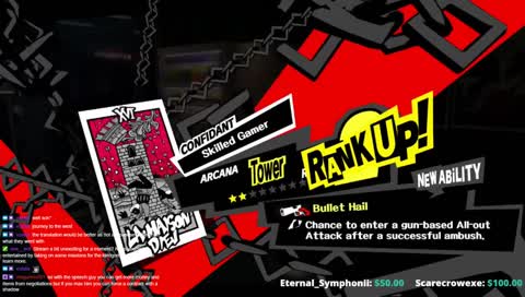 Persona 5, Shido Aftermath