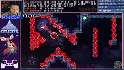 Celeste C-Sides! | Relaxing Gameplay | @saltystreamers
