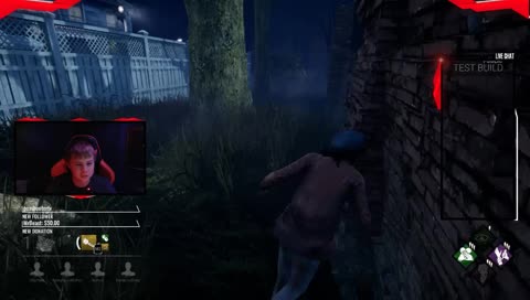 Dead By daylight new killer PTB