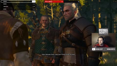 Starting some Witcher! || Path to Affiliate