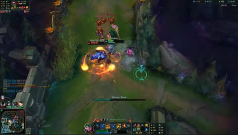 [LoL] Ranked que linda comunidad que tenemos