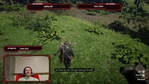 Story Content! :) Come hang out!
