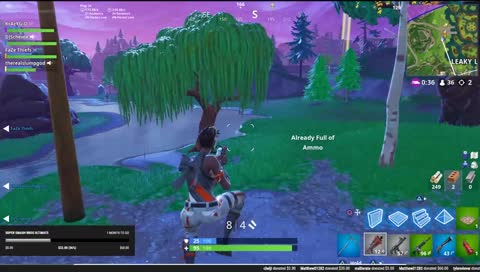 Squads w/ Ski Mask The Slump God & DJ Scheme