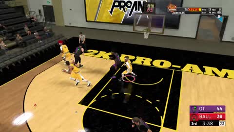 VS Savagesquadhooper