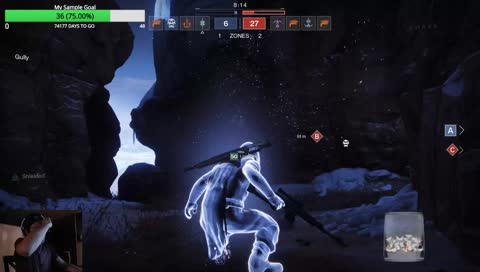 Crucible Takeover Commencing in 3... 2... 1...