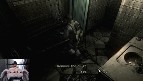 Blind playthough