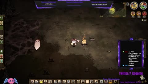 Kagome got AFFILIATE!