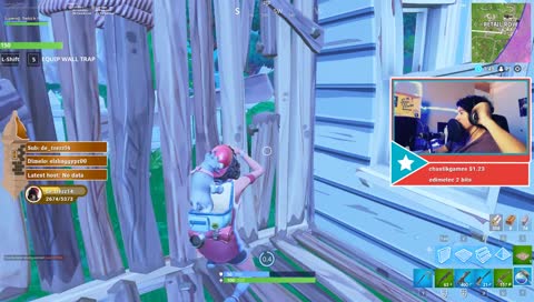 Creo que volvio la luz...