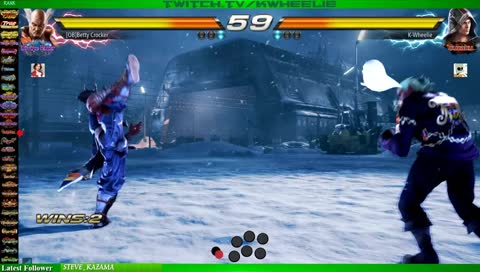 Steve Ranked - 11/27/18 [PC] 