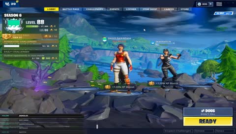 #1 DUO WIN STREAK HOLDER IN THE U.S wEirD Fl3X buT 0k