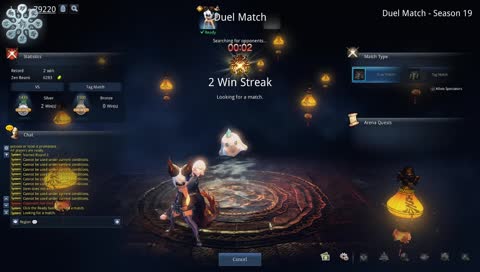 BnS Summoner Returning after 1-2 years. TOI then some 1v1/3v3