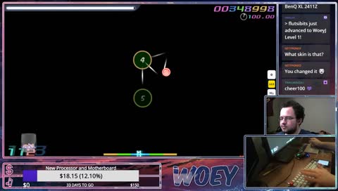 I don't want to WRITE