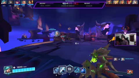 Wombo combo PogChamp