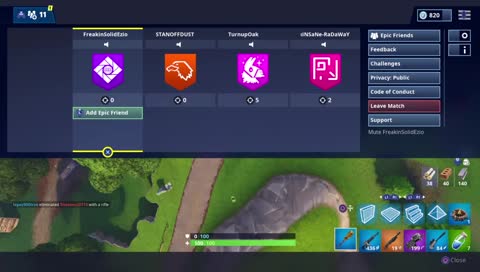 playing battle royale playing with followers | !Youtube !Instagram