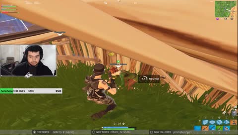 Fortnite | Survival Legion | Command !prime