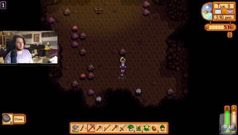 Let's Kick This Rut! First time playing Stardew