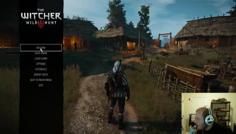 call me young geralt | emotes are live!