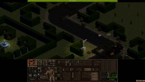 [RUS][18+] Ja2 1.13, добиваем