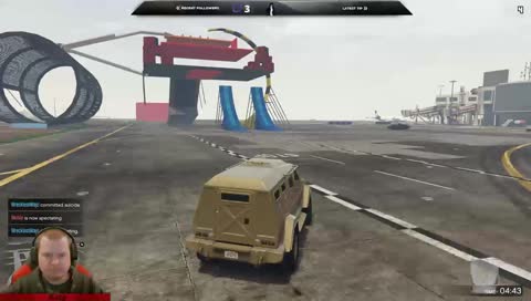 Biszy plays GTA V Online, Chilling with Friends. Welcome to chaos!