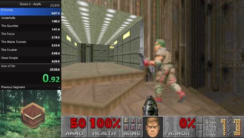 Comfy Doom 2: Single Segment 