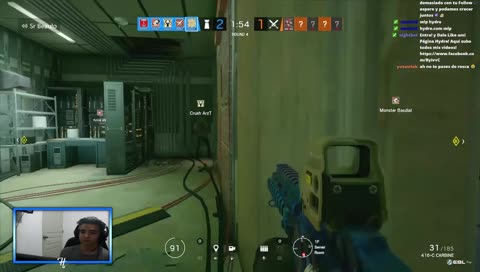 Ranks Diamond - Rainbow Six - Xbox One - HD/On