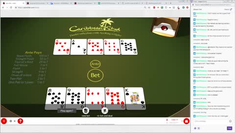 Playing CasinoFair on Live Net (FunFair) From Ashes to Andys New Node